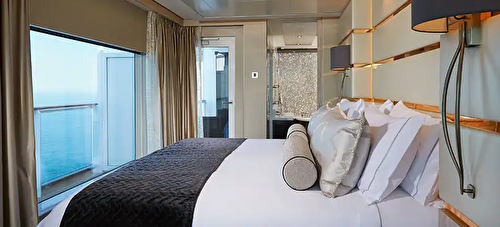 H2 - Frirum Deluxe Ejer Suite Med Stor Balkon