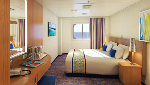 4J - Indvendig Med Billede Vindue (Begrænset Udsigt)