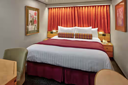 M - Standard indvendig kahyt