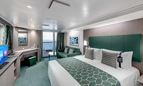 SM – Suite Aurea, Junior