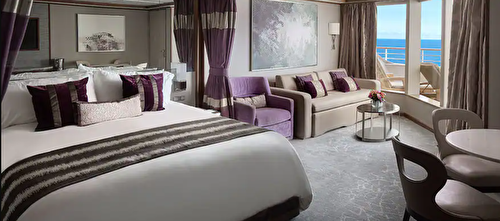 SD - Stævn Deluxe Penthouse Med Stor Balkon