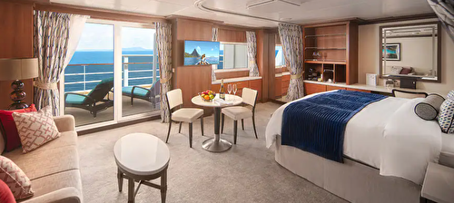 SH - Penthouse Med Stor Balkon