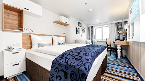 Außenkabine Kategorie C