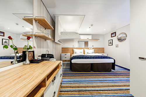 Innenkabine Kategorie B