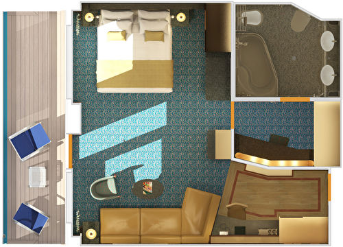 GS - Grand Suite 