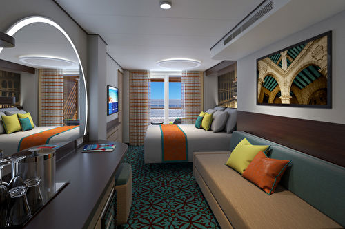 HS - Havana Cabana Suite