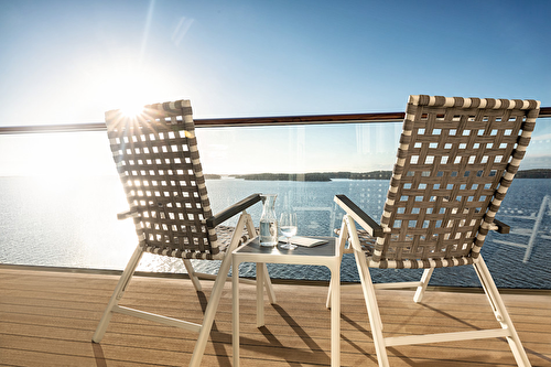 Balkonkabine Kategorie F