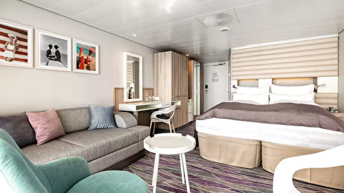 Junior Suite Balkon C