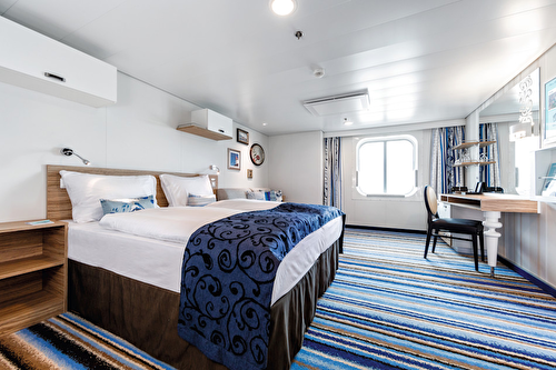 Außenkabine Kategorie A