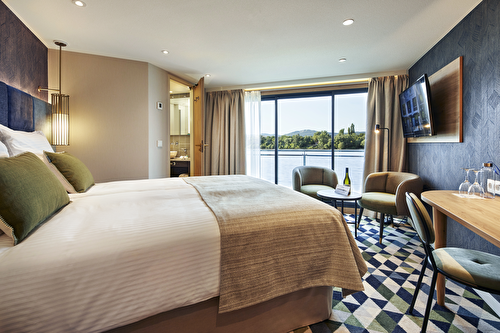 Junior Suite - Diamond Deck