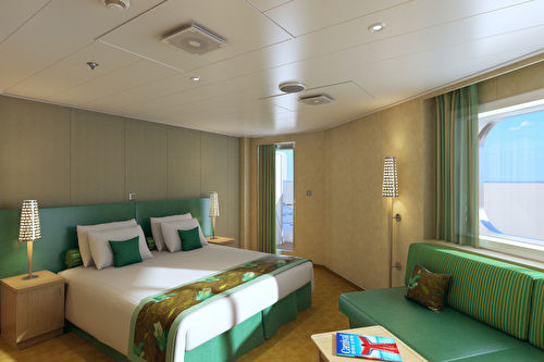 SS - Spa Suite