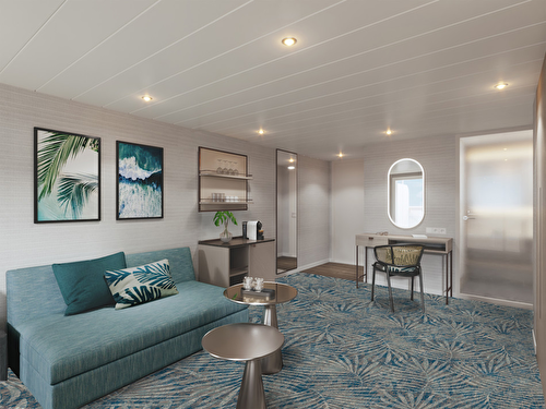 Fernweh Suite Kategorie A