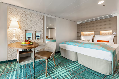 Junior Suite Balkon