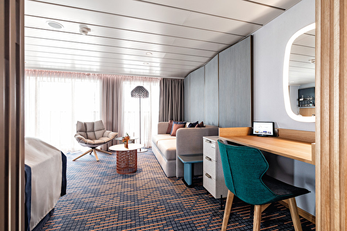 Schöne Aussicht Suite