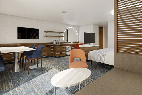 DS - Carnival Excel Suite