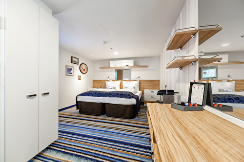 Innenkabine Kategorie C