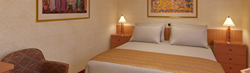 Inside Stateroom (Guaranteed)