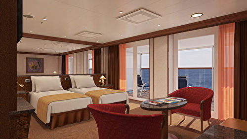 GS - Grand Suite 