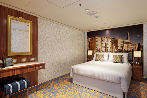 Inside Stateroom (Guaranteed)