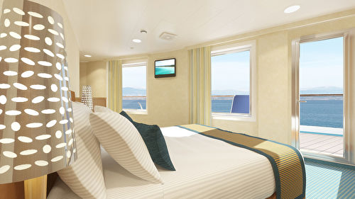 9C - Premium Vista Balkon