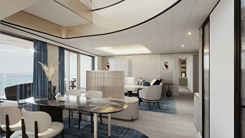 Große Freiheit Suite