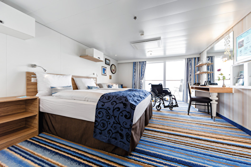 Balkonkabine Kategorie D