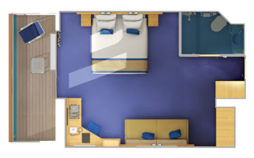 9B - Premium Balkon