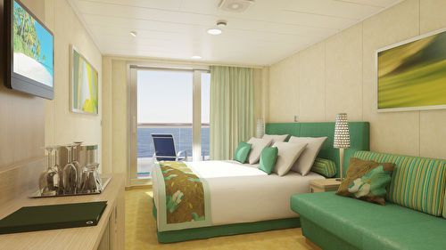 8T - Sky 9 Spa Balkon
