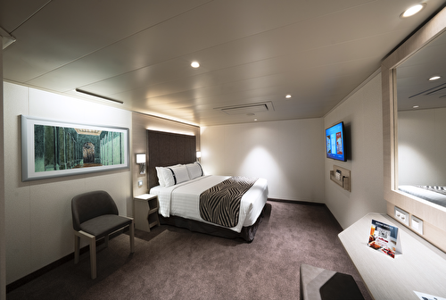 MSC Yacht Club Interior Suite
