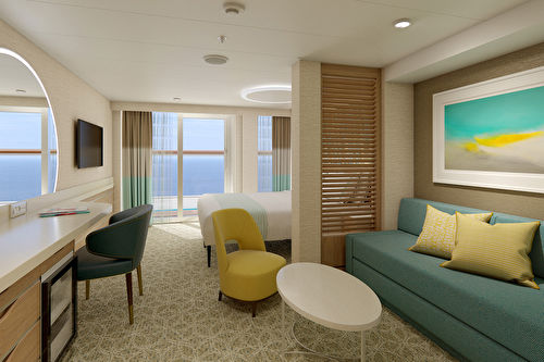 SS - Sky 9 Spa Suite