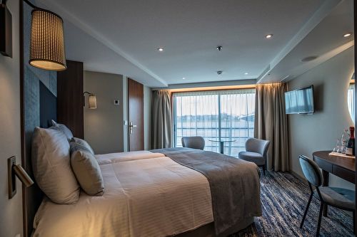 Junior Suite - Diamond Deck