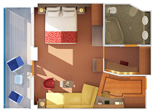 GS - Grand Suite 