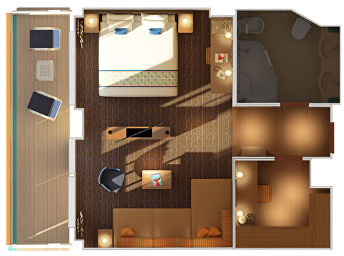 GS - Grand Suite 
