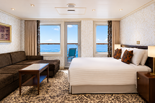 Suite - Guaranteed