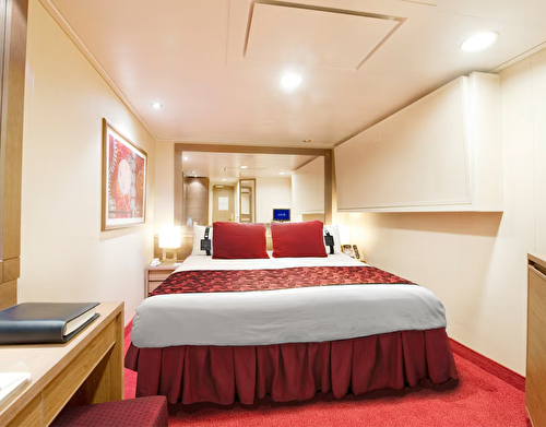 Inside Cabin