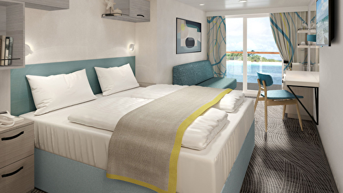 Premium Verandakabine