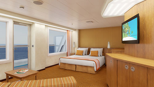 GS - Grand Suite 