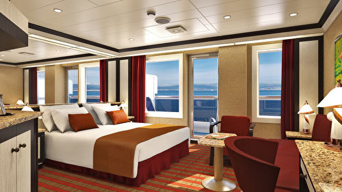 SS - Sky 9 Spa Suite