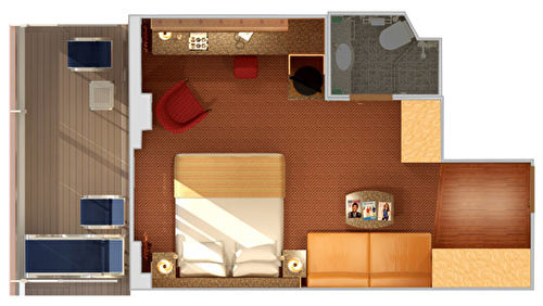 9B - Premium Balkon