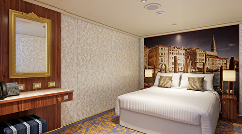 Inside Stateroom (Guaranteed)