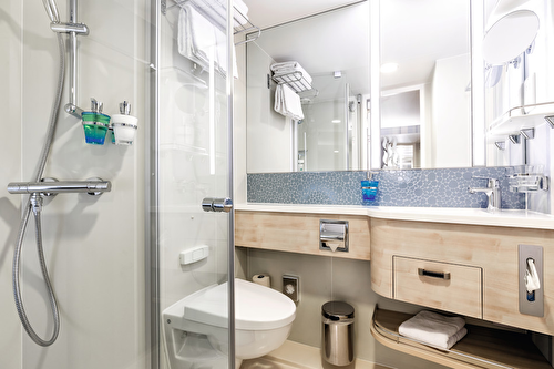 Außenkabine Kategorie B