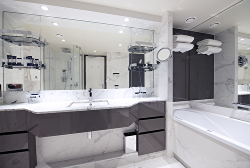  MSC Yacht Club Executive and Family suite with balcony