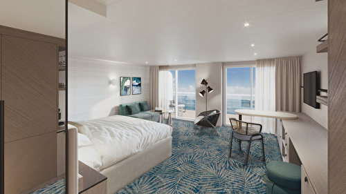 Schöne Aussicht Suite