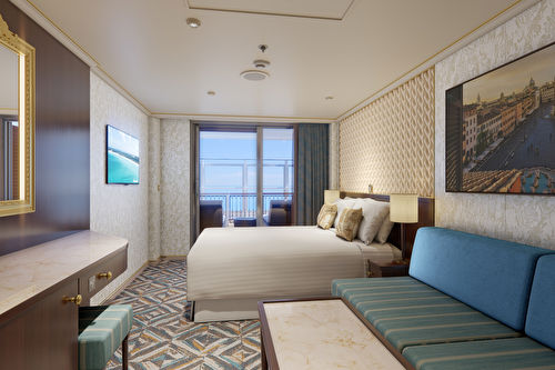 TE - Terrazza Cabana