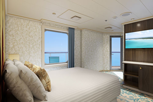 TM - Terrazza Premium Vista Balkon