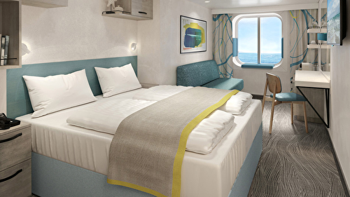 Außenkabine Kategorie B