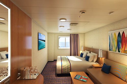 6M - Deluxe Havudsigt 