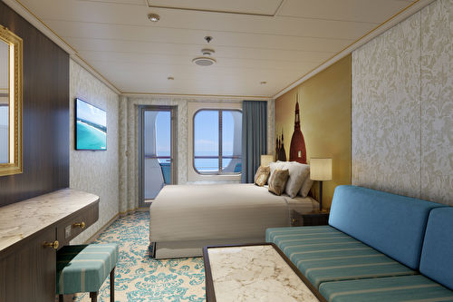 7C - Cove Balkon 