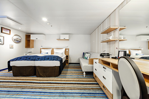 Innenkabine Kategorie A