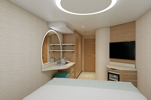 4S - Sky 9 Spa Indvendig